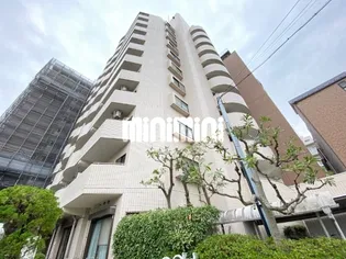 レピドール福田II【10階】の外観