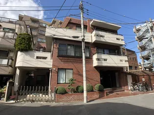 カーサ野原【3階】の外観