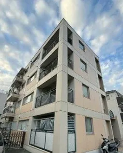 神奈川県横浜市鶴見区生麦5【マンション】の外観