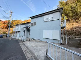 神奈川県逗子市桜山5【一戸建】の外観