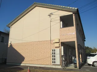 ハッピーハウスIII【1階】の外観