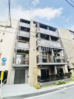 コンポジット早稲田鶴巻町【5階】の外観