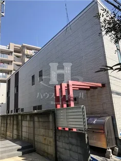 東京都板橋区泉町【アパート】の外観