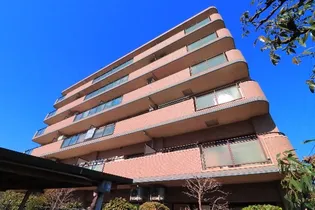 千葉県船橋市藤原1【マンション】の外観