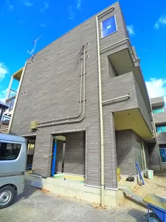 仮)アトーレ川口芝【2階】の外観