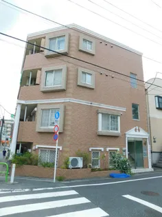 809ヴェスタビアプレイス【3階】の外観