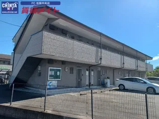 りんごの木の画像