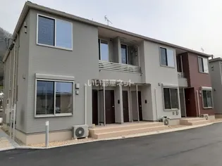 セルティス A【1階】の外観