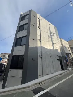 a LATO FUDOMAE【2階】の外観