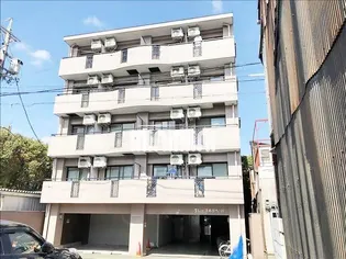 グレースホリベ21【4階】の外観