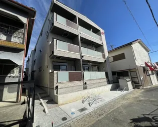 GRAND SUN【3階】の外観