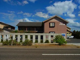 コーポハワイ島の画像