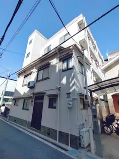 大阪府大阪市旭区高殿7【マンション】の外観