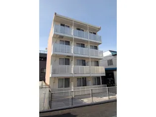 東京都北区豊島3【マンション】の外観