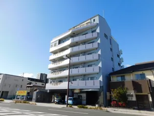 TKビル【4階】の外観