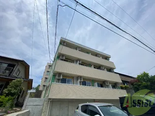 アンダルシア【3階】の外観