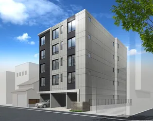 LUORE浅間町【5階】の外観