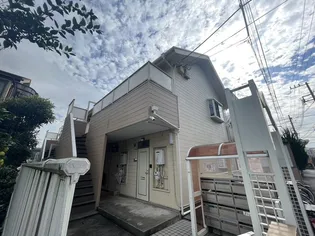 メゾンテリエ【1階】の外観