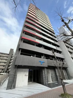 セレニテ東三国ミラク【12階】の外観