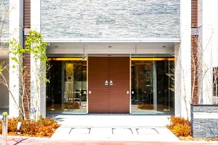 東京都板橋区板橋1【マンション】の外観