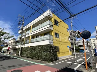 Ange Palis【3階】の外観