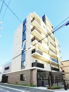 Le Grandsawa【1階】の外観