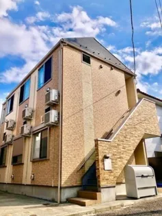 東京都杉並区和泉3【アパート】の外観