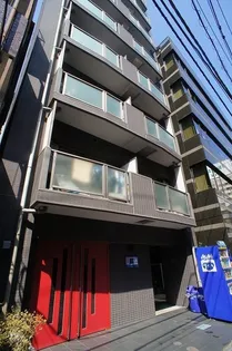 ジュエル京橋【6階】の外観