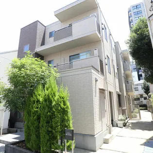 フォリア本郷【2階】の外観