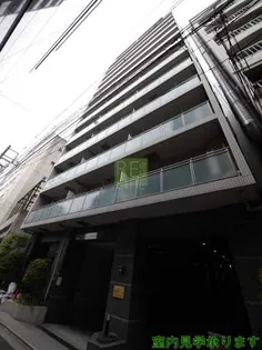 グランアビテ四谷三丁目ステーションフロント【3階】の外観