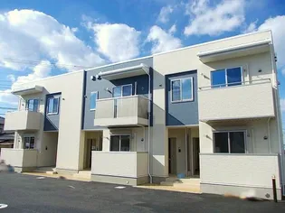 サウスタウン水野 B【1階】の外観