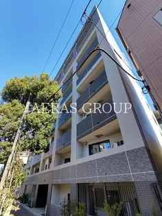 ノガタレジデンス【1階】の外観