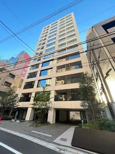 アトラス恵比寿景丘【7階】の外観