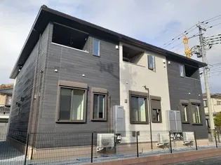 宮城県石巻市垂水町3【アパート】の外観