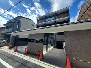 グラン レガロ丹波橋の画像