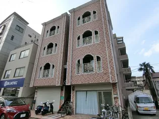 東京都葛飾区金町4【マンション】の外観