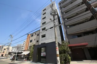 b.DOUGASHIBA【4階】の外観