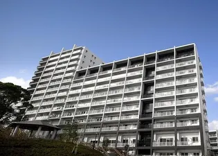 パークキューブ西ヶ原ステージ【1階】の外観