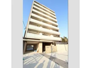 愛知県名古屋市守山区町南【マンション】の外観