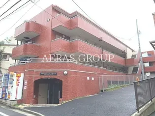 東京都豊島区北大塚3【マンション】の外観