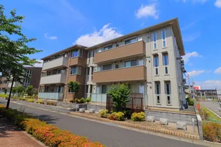 ロイジェントパークスレイクタウンII D棟の画像