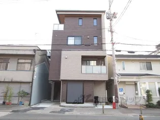 シャーメゾン東寺道【2階】の外観