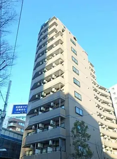 東京都目黒区青葉台3【マンション】の外観
