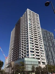 東京都江東区有明1【マンション】の外観