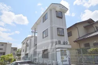 NHハイツ【1階】の外観