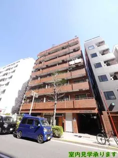 カテリーナ新宿御苑駅前【7階】の外観