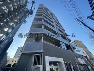 東京都武蔵野市中町2【マンション】の外観