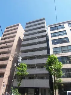 メインステージ神田駅前【2階】の外観