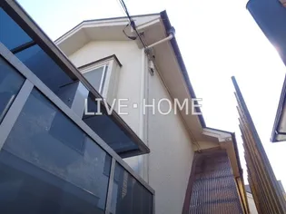 東京都杉並区桃井2【アパート】の外観