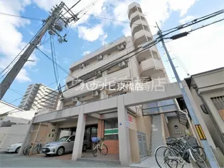 大阪府大阪市旭区大宮1【マンション】の外観